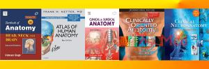 Anatomy Books for MBBS Students