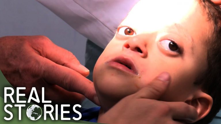 beautiful faces real stories med