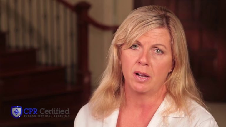 how to do cpr in adult and child