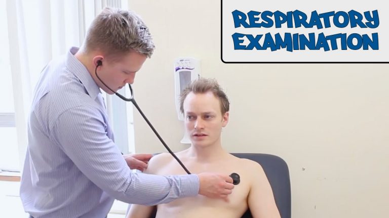 respiratory examination osce gui