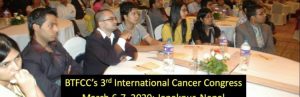 BTFCC’s 3rd International Cancer Congress