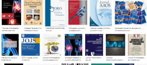 All Orthopedic Journals with ISSN Number and Country