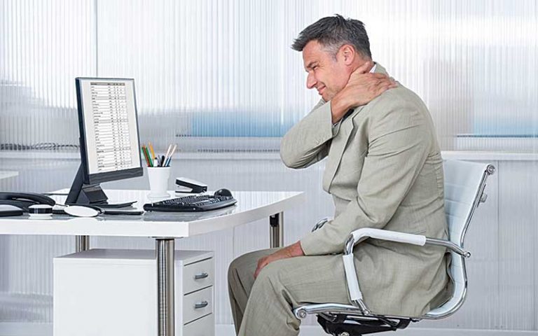 ergonomics physiotherapist