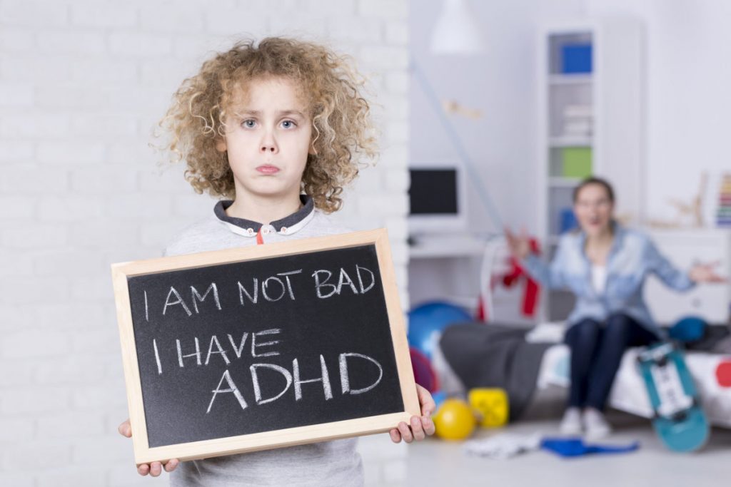 Parenting Tips for children with ADHD