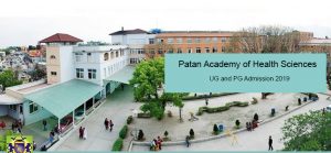 Doctor jobs Vacancy at Patan Academy of Health Sciences PAHS