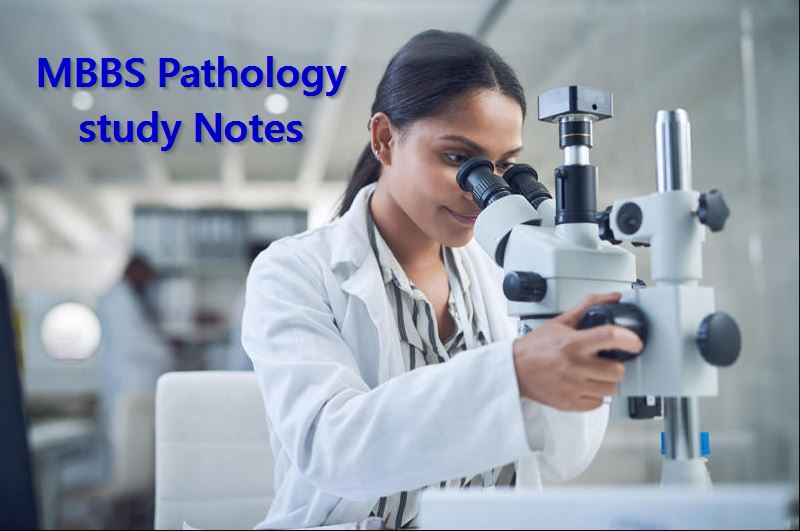 Bodies in diseases-MBBS Pathology study Notes