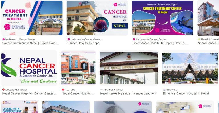 Cancer Treatment Centres in Nepal