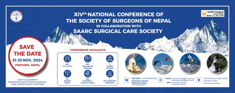 ssn nepal conference - mediconepal