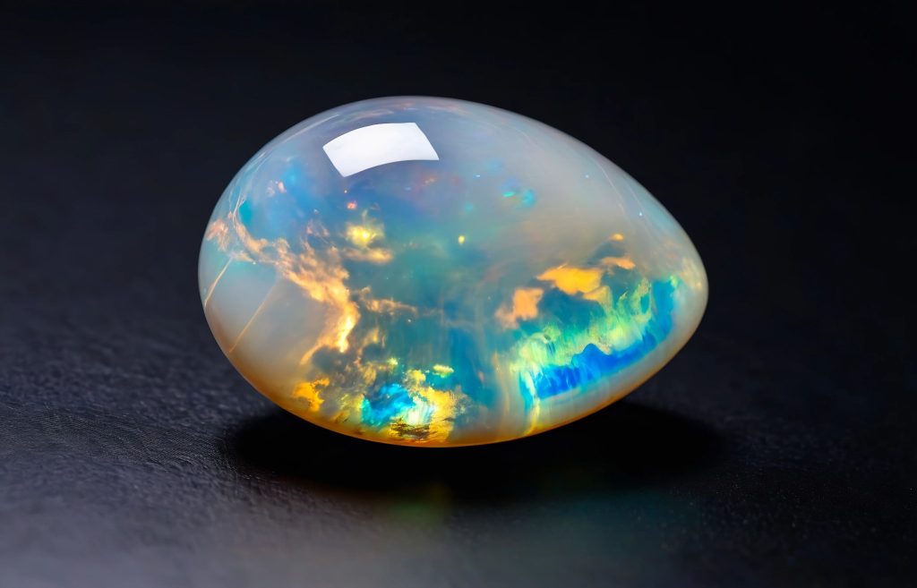 Opal Gemstones Help Mental and Emotional Health
