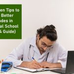 Tips to Get Better Grades in Medical School