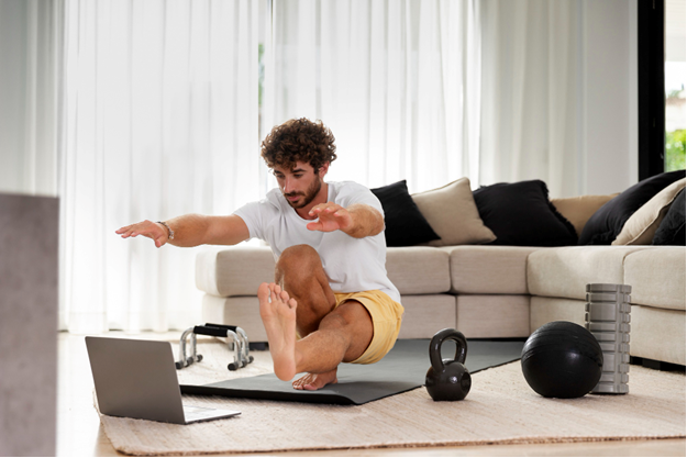 Transform Your Fitness Home Workout Routine Essentials