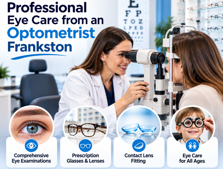 Professional Eye Care from an Optometrist in Frankston 32 image